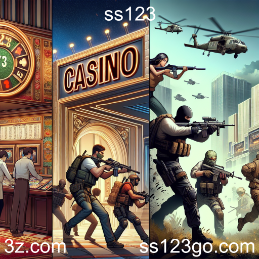 A Evolução dos Jogos de Tiro: Das Raízes aos Novos Horizontes